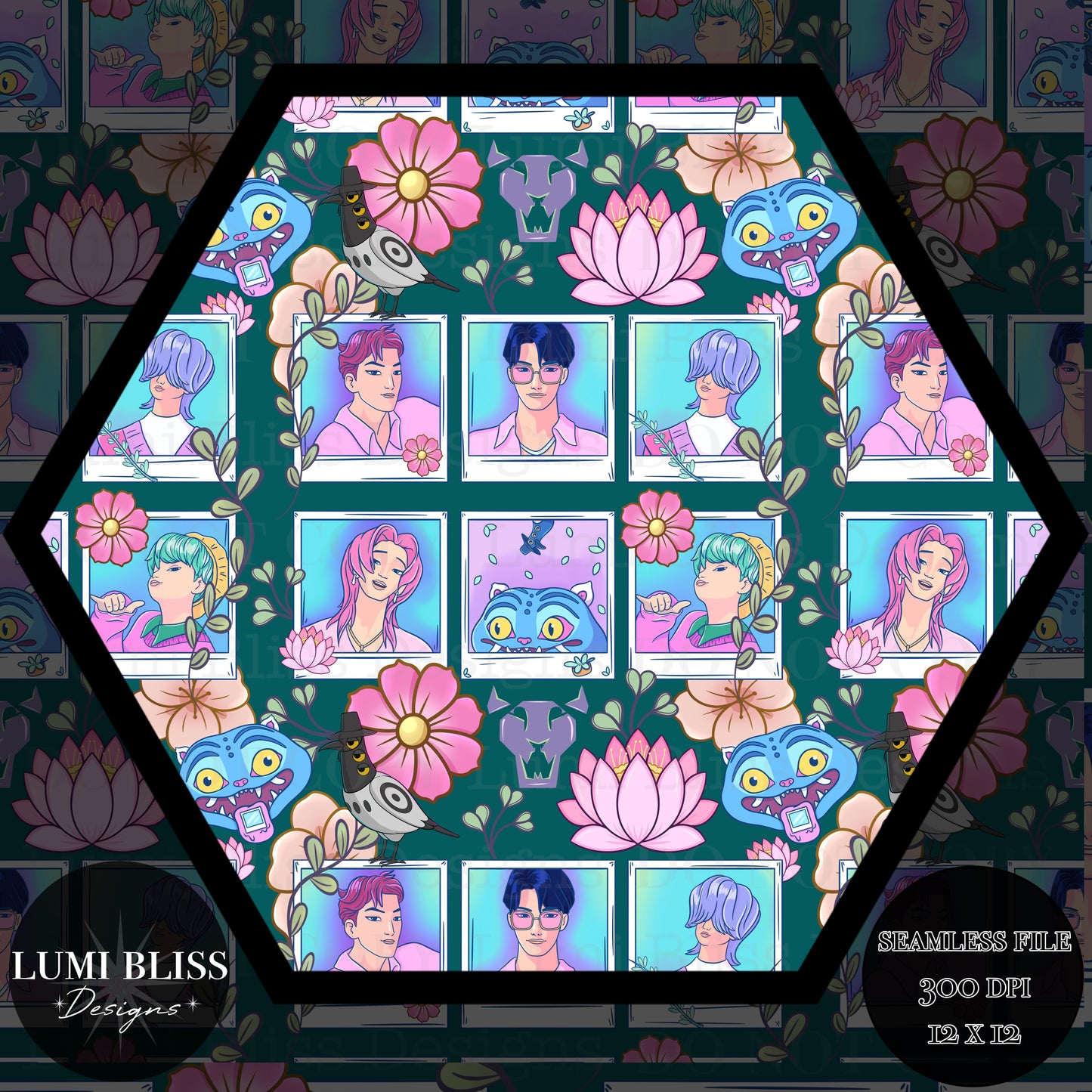 The Boys Vday Seamless