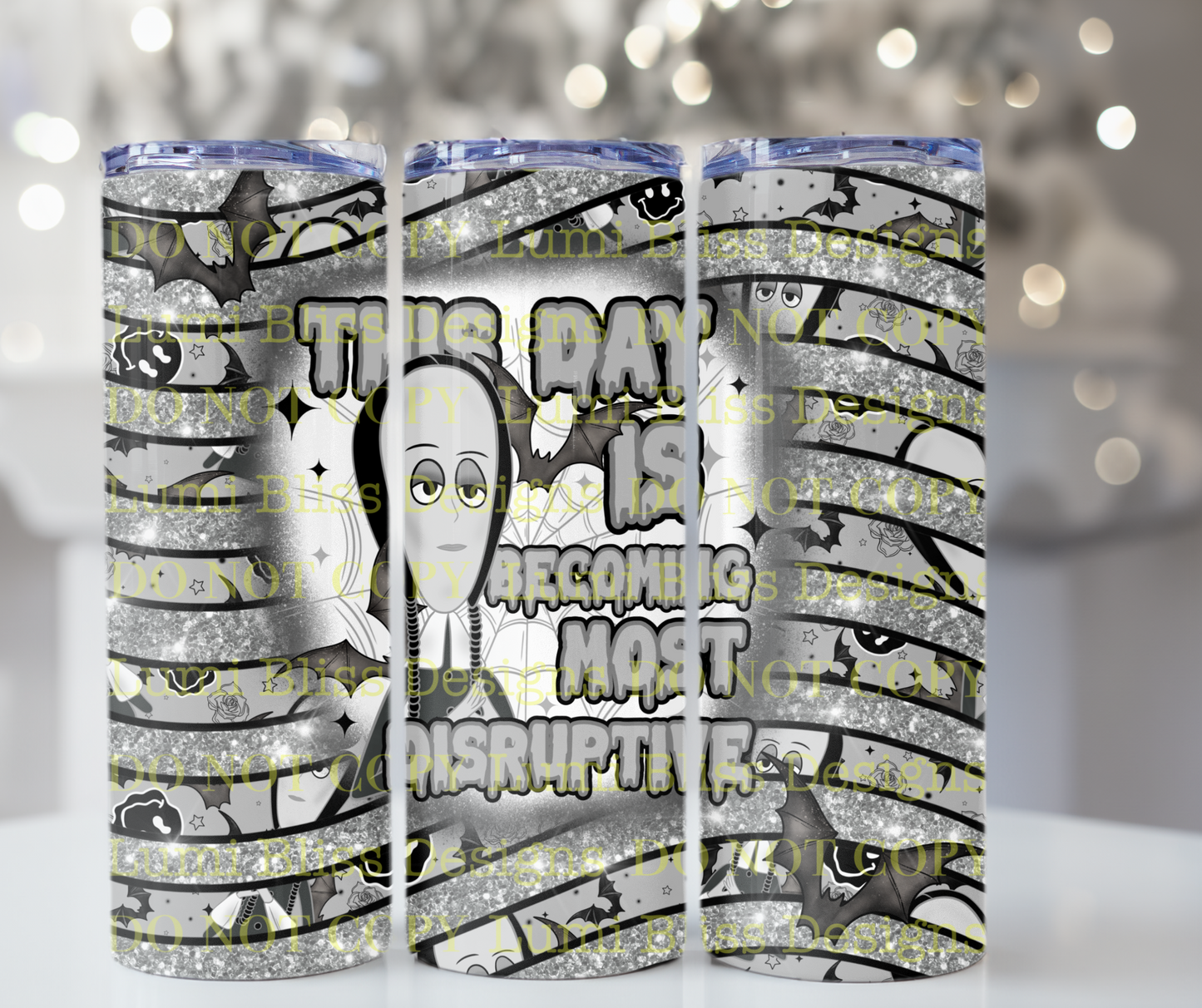Most disruptive 20oz