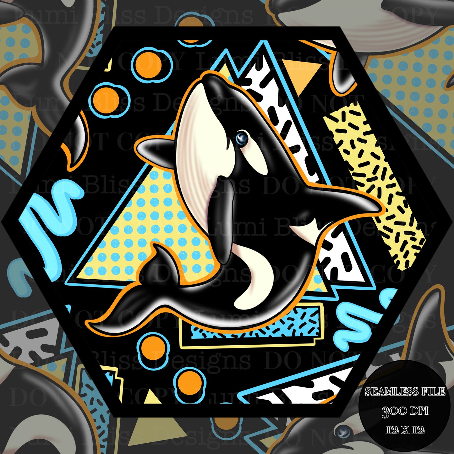 Free Willy Seamless