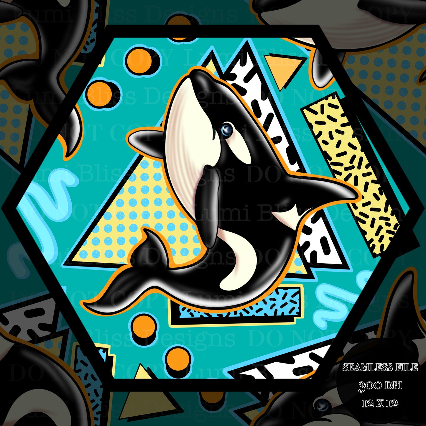 Free Willy Seamless
