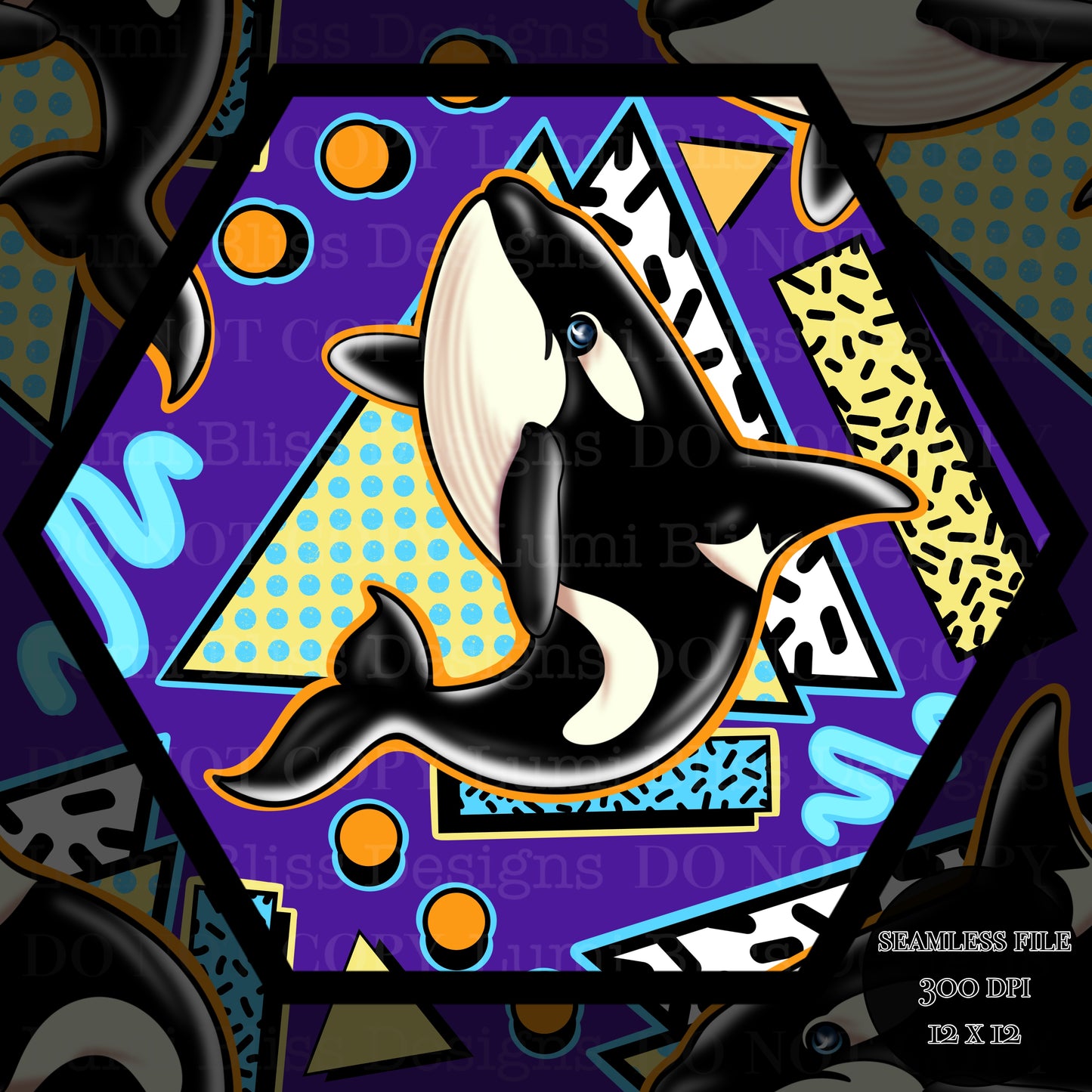 Free Willy Seamless