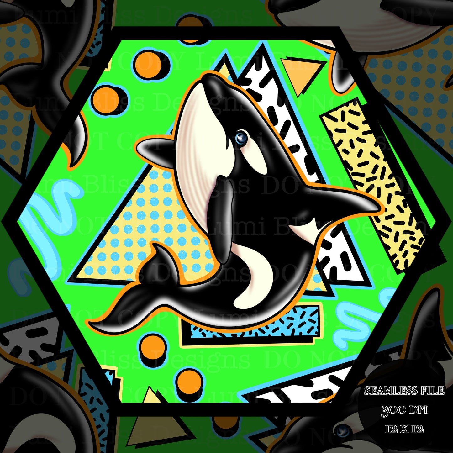 Free Willy Seamless