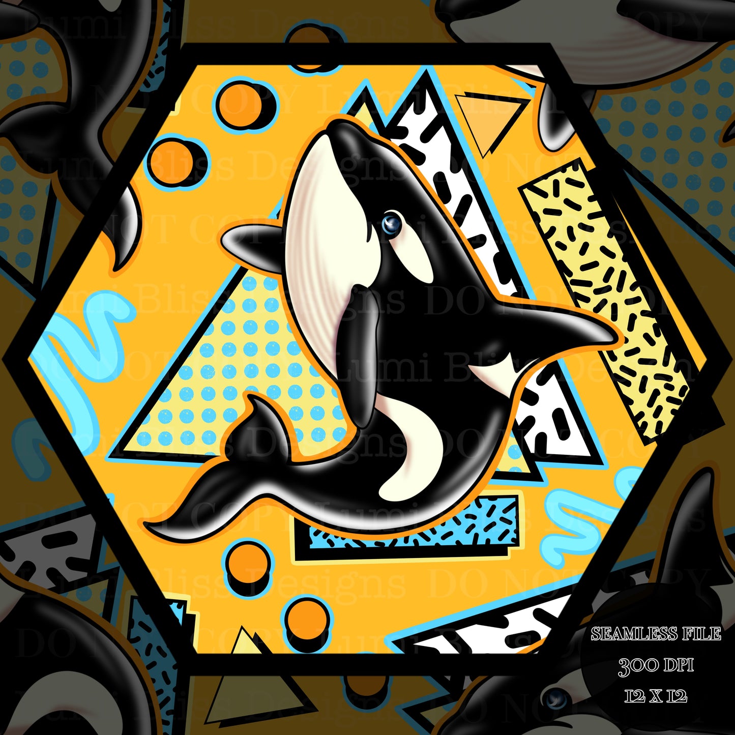 Free Willy Seamless