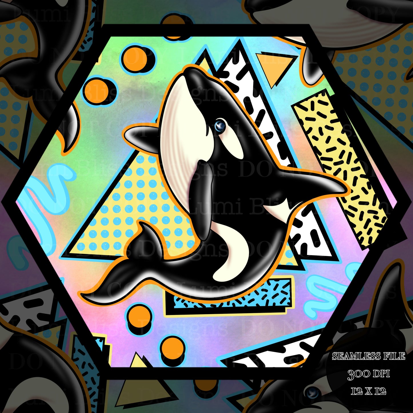 Free Willy Seamless