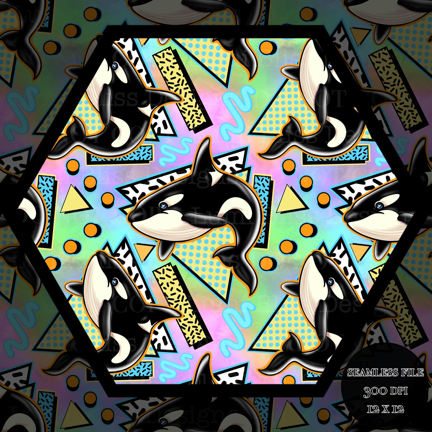 Free Willy Seamless