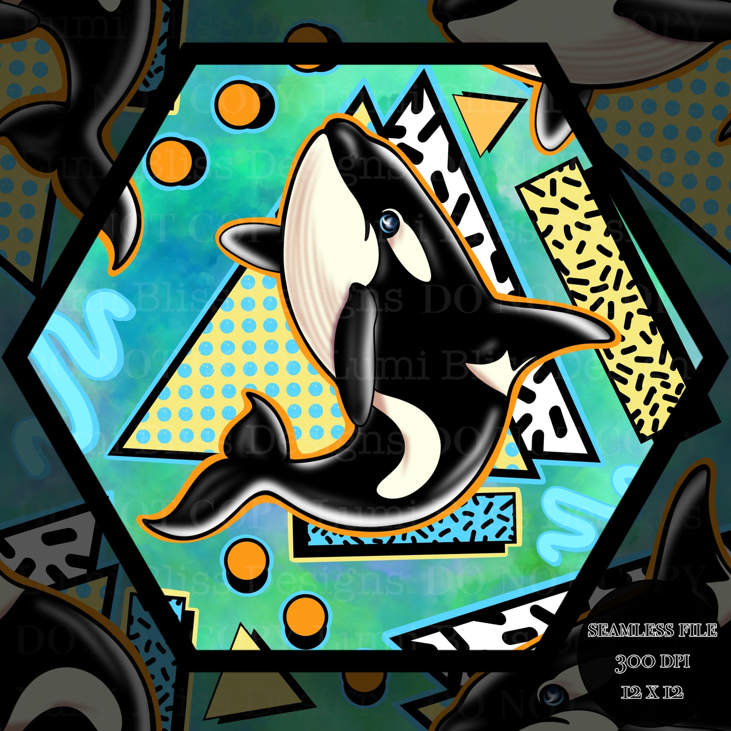 Free Willy Seamless