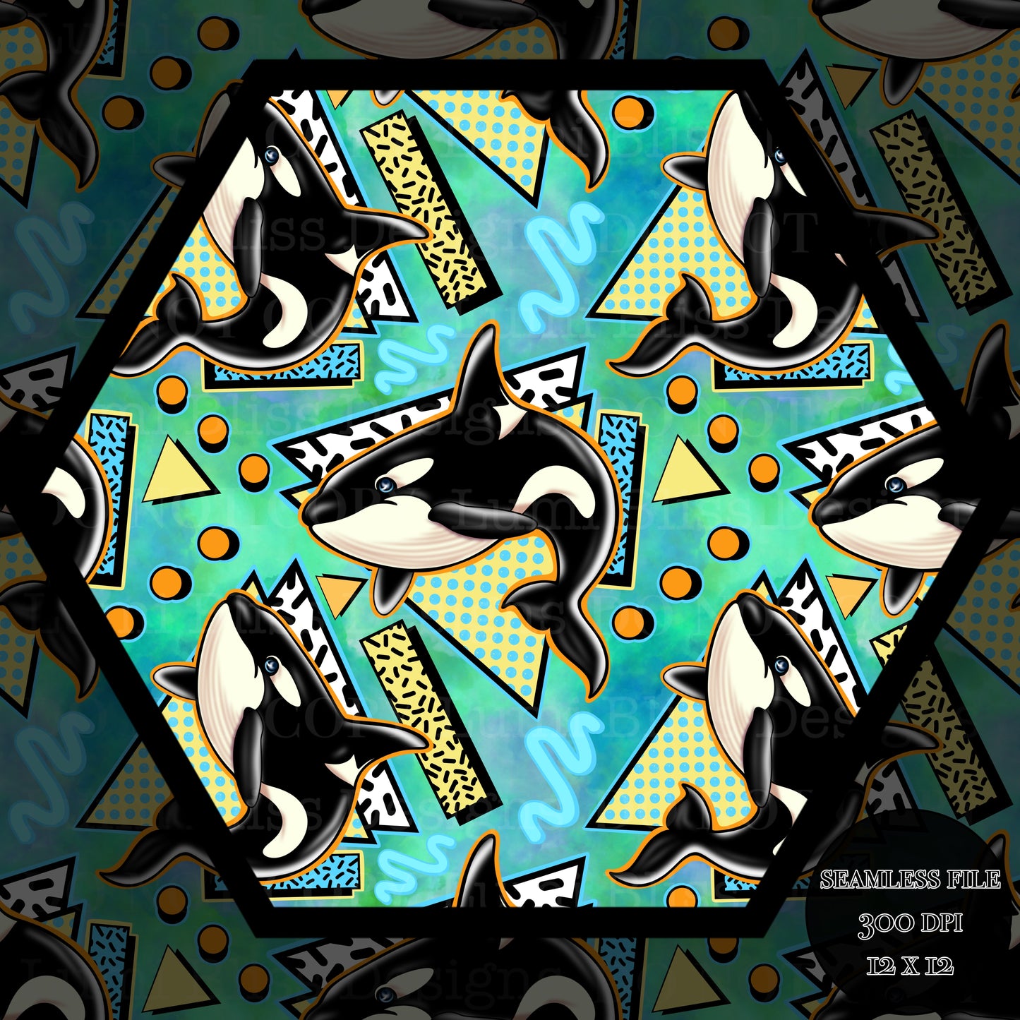 Free Willy Seamless
