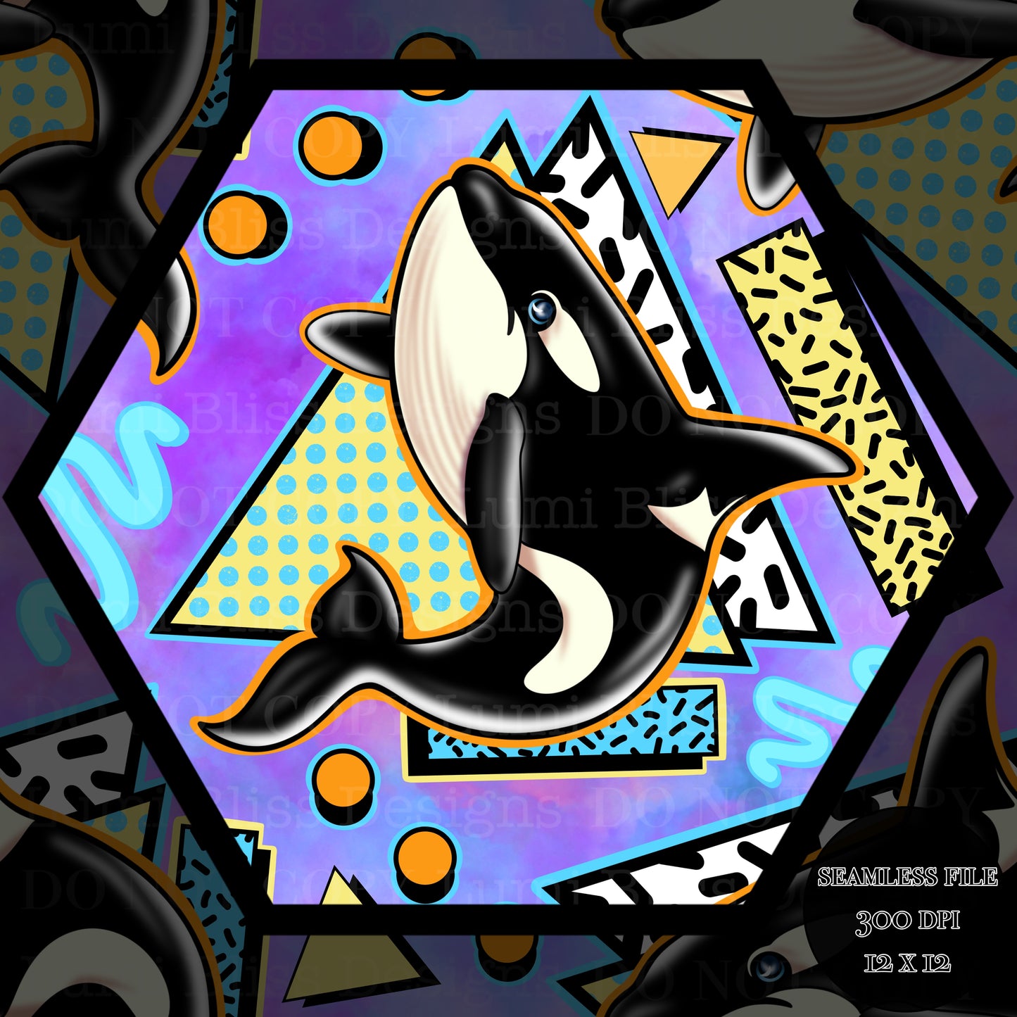 Free Willy Seamless