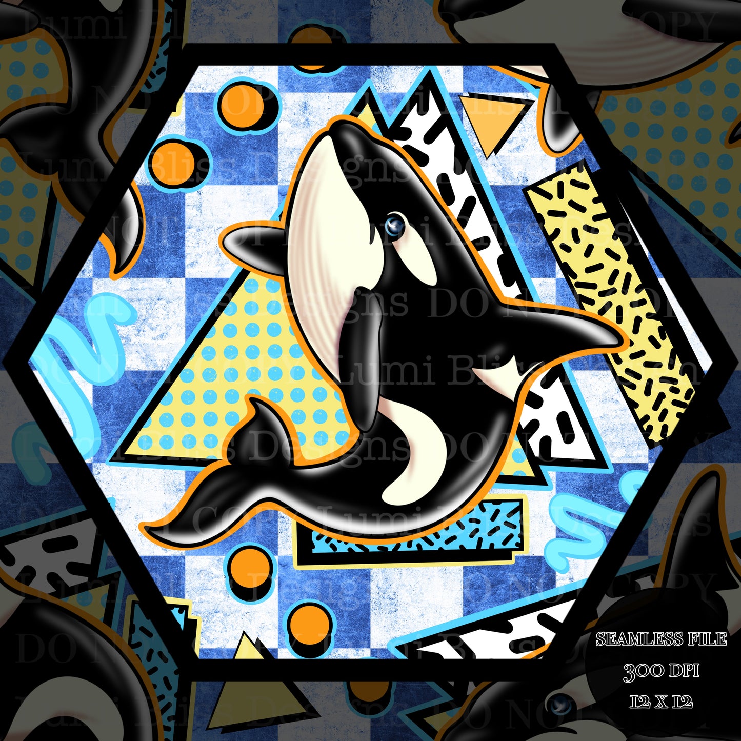 Free Willy Seamless