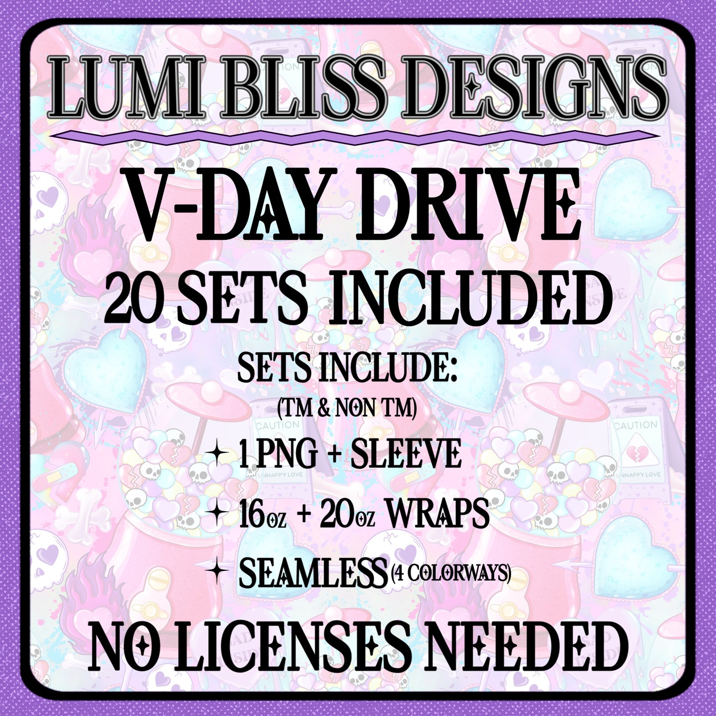VDay / Anti-VDay Drive