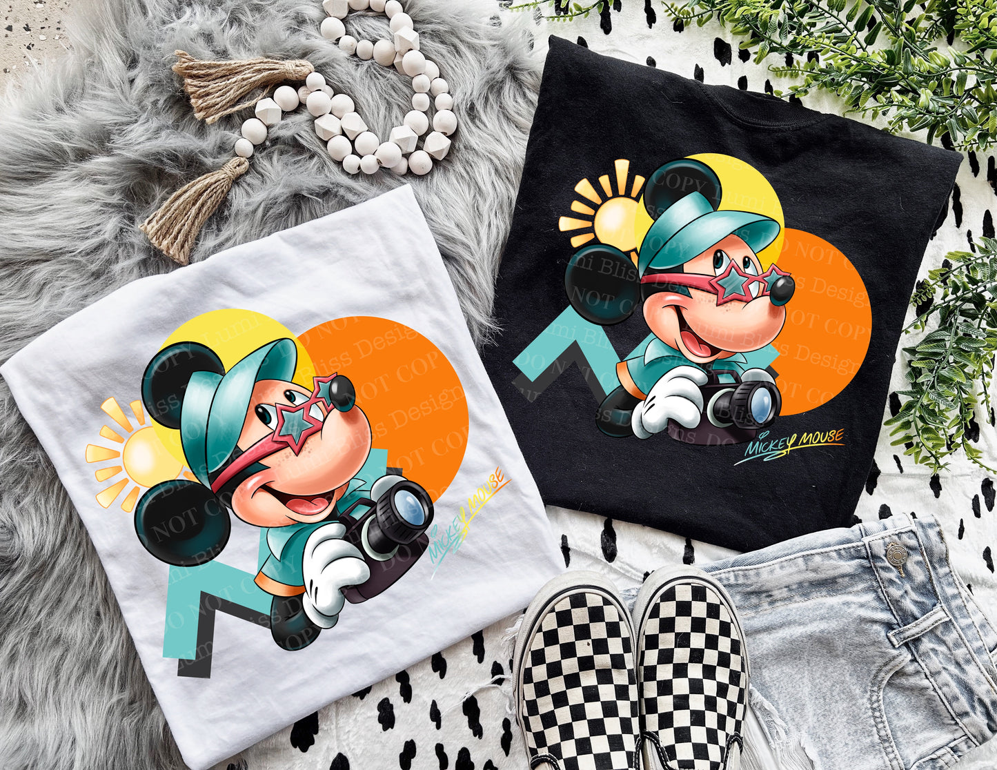 MM Summer w/spine/sleeves