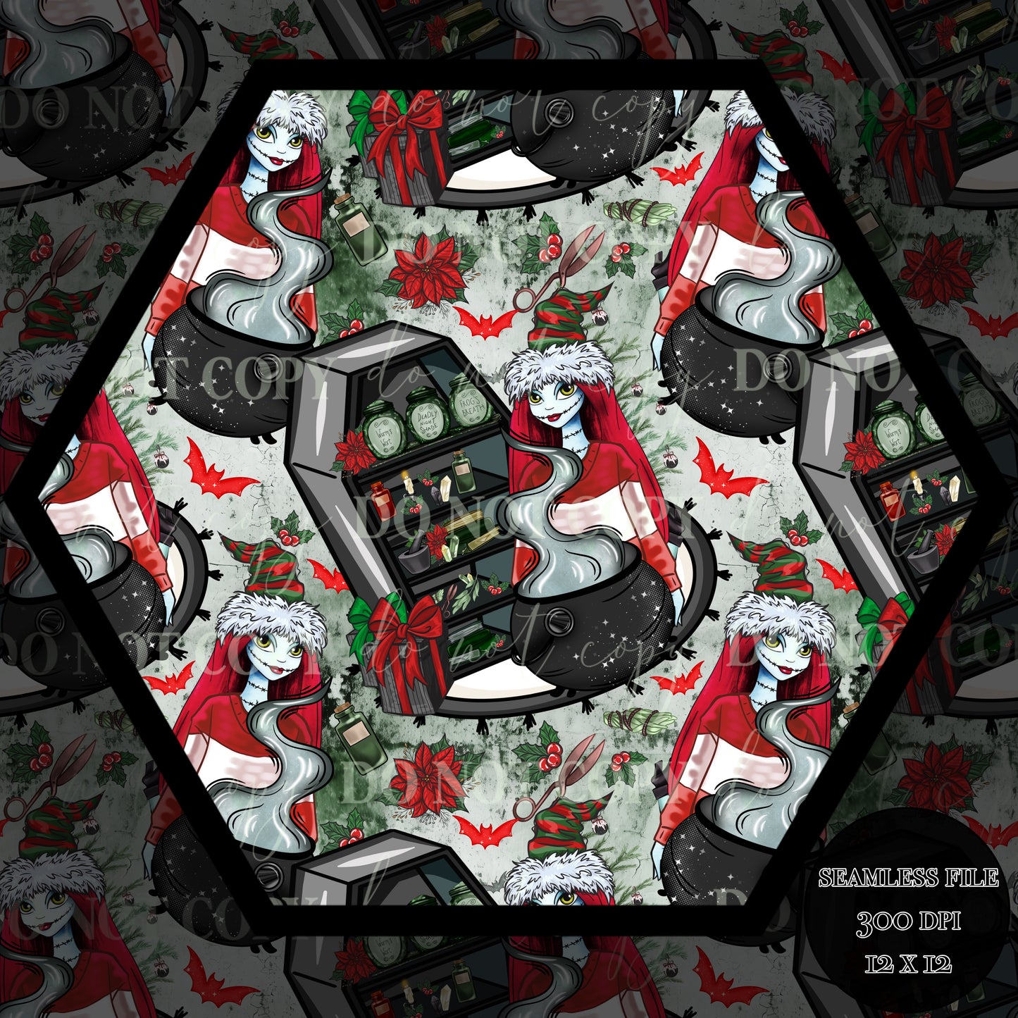 Christmas Sally Set
