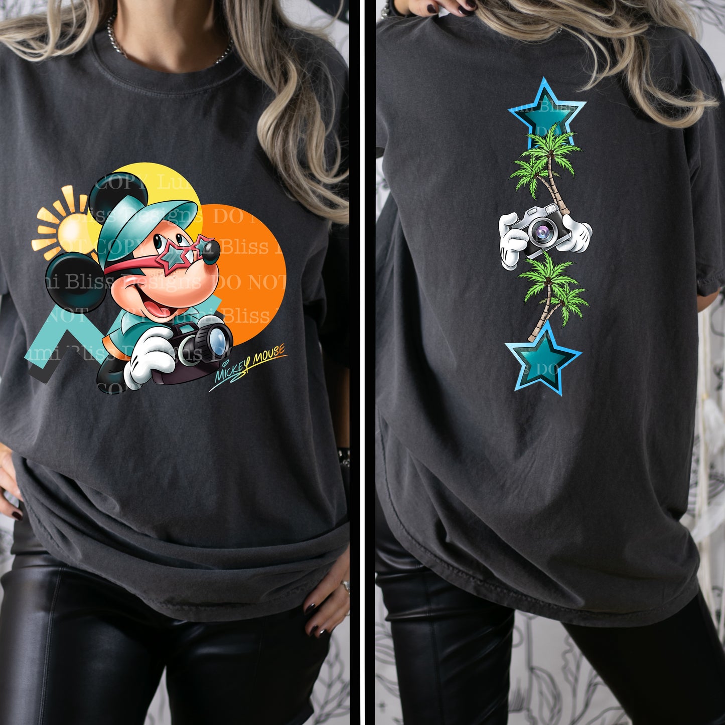 MM Summer w/spine/sleeves