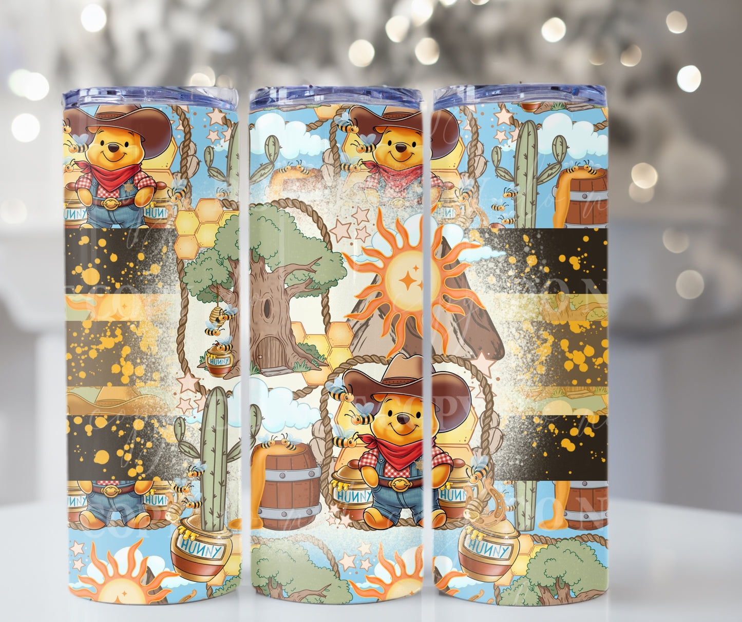 Western Acre Woods 20oz