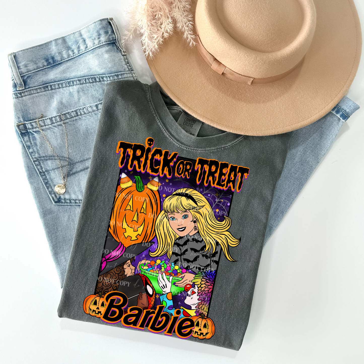 Trick or Treat B