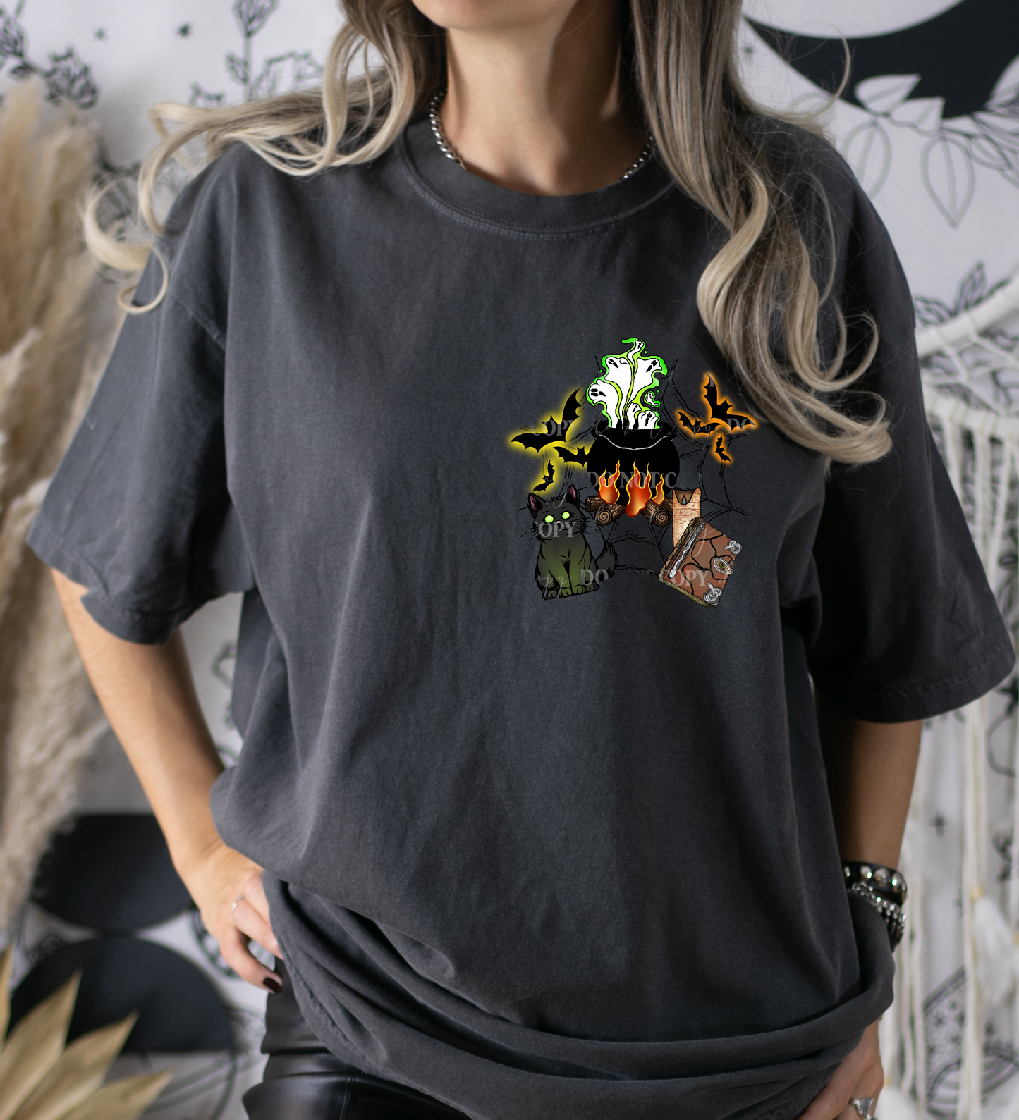 We Smell Children w/pocket