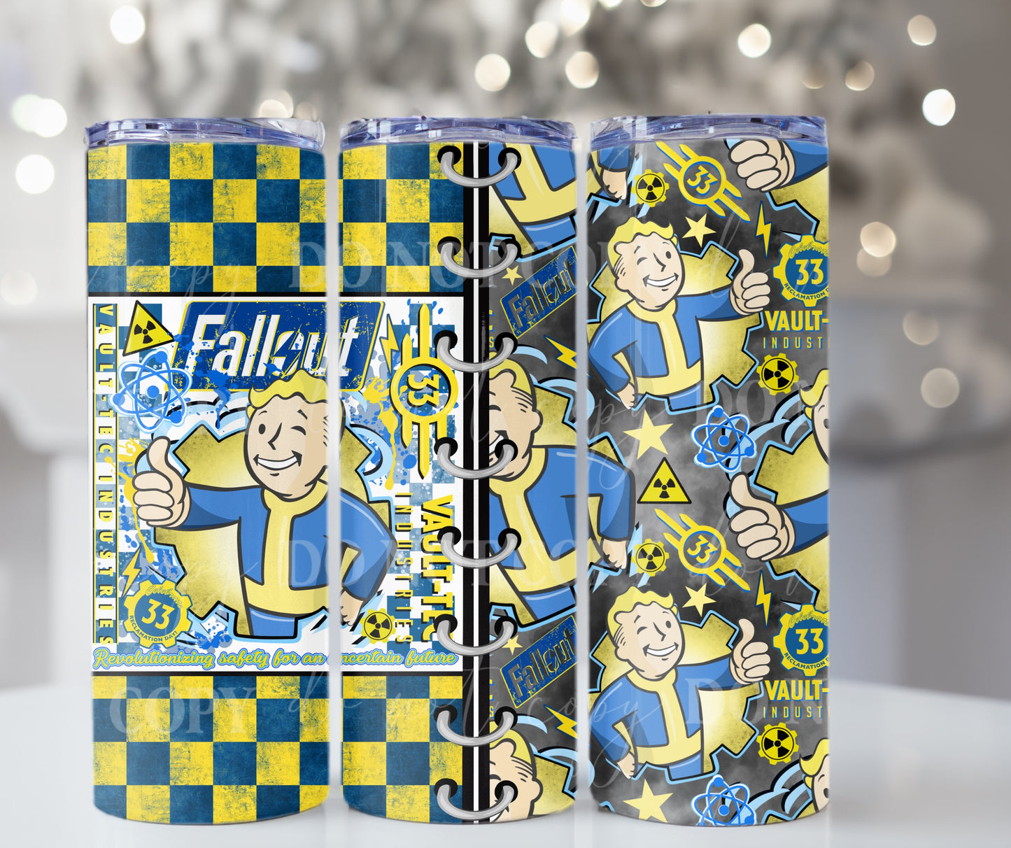 Vault Tec 20oz
