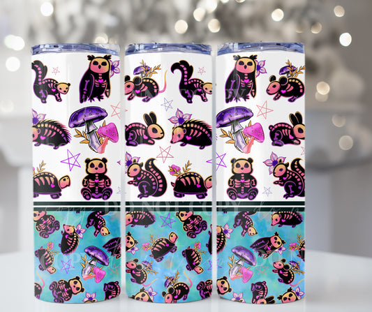 Animals x Bones 20oz