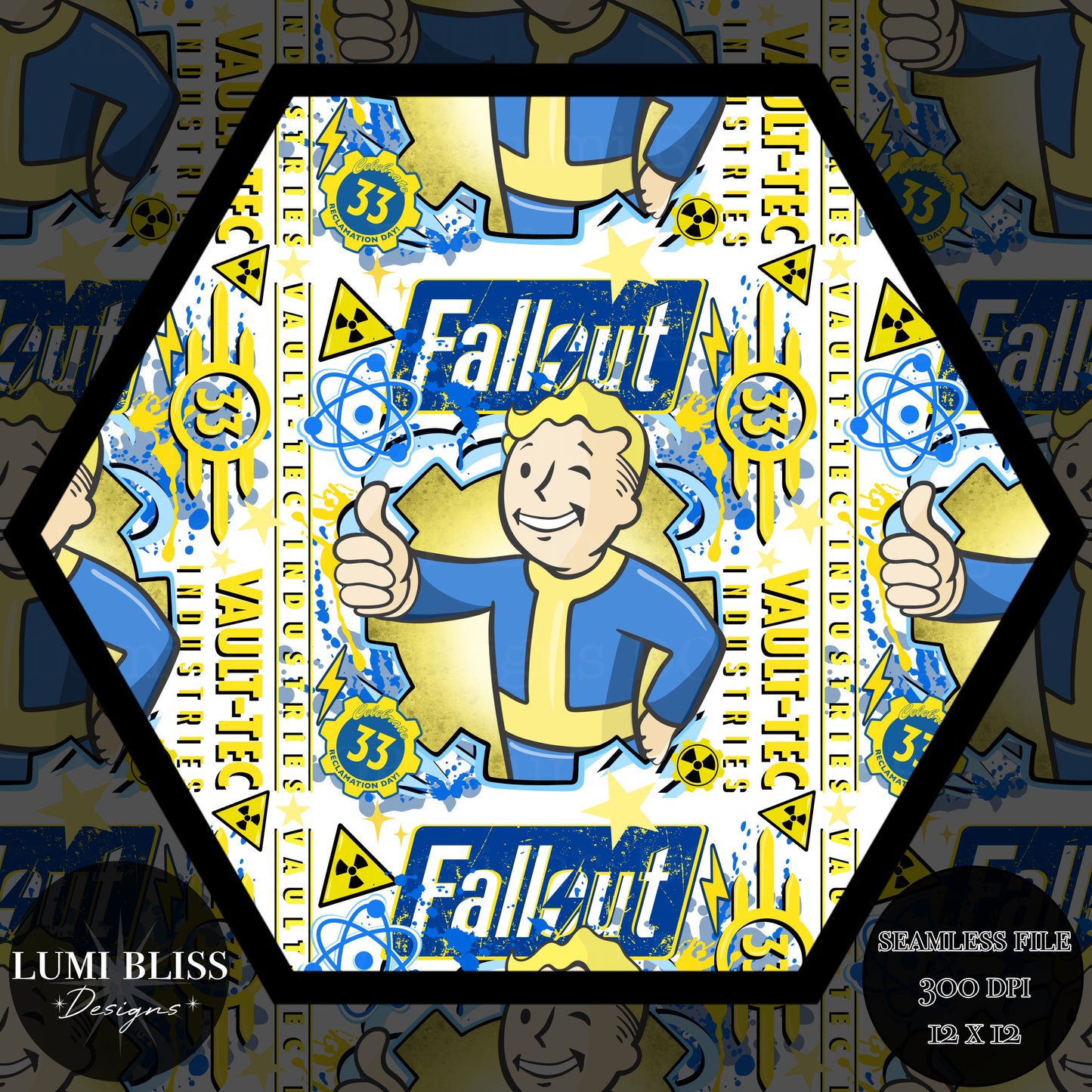 Vault Tec Set