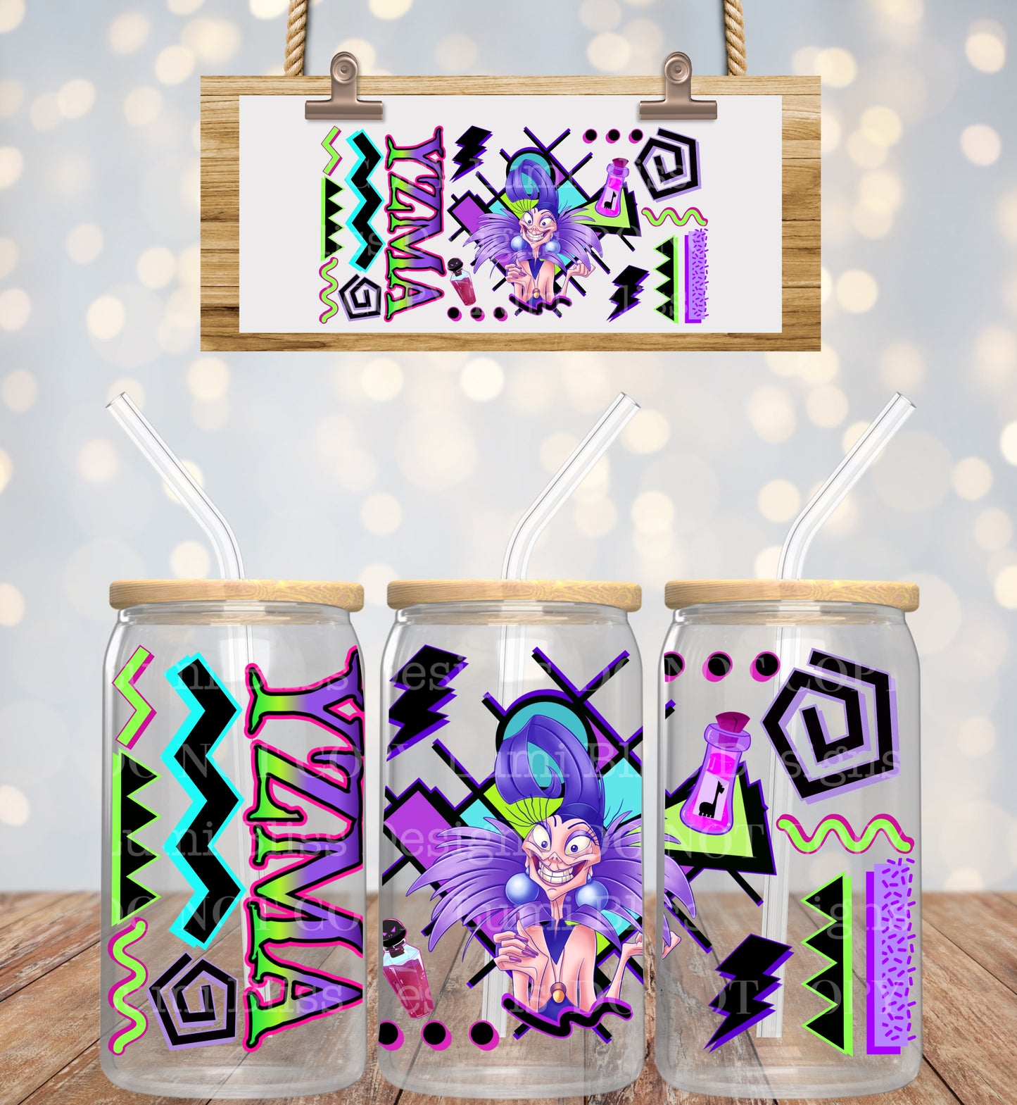 Yzma 16oz