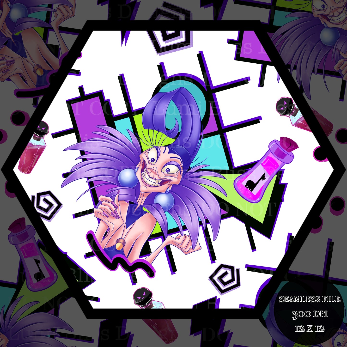 Yzma Seamless