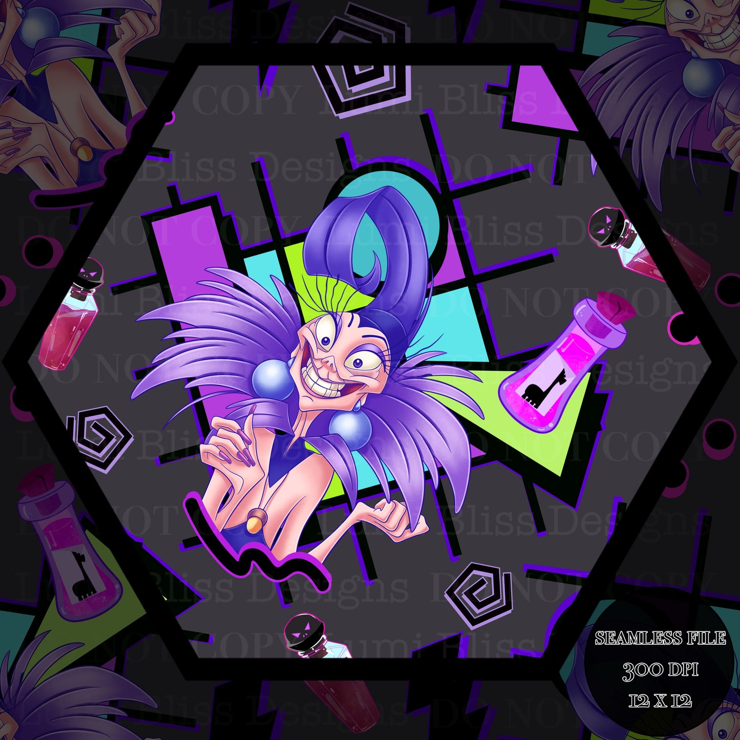 Yzma Seamless