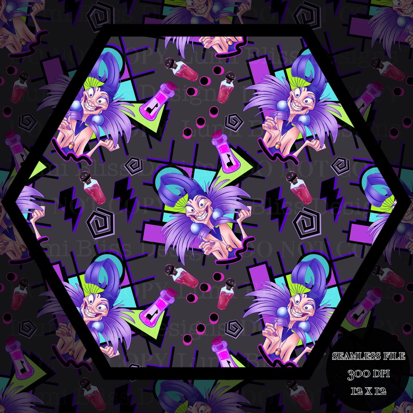 Yzma Seamless