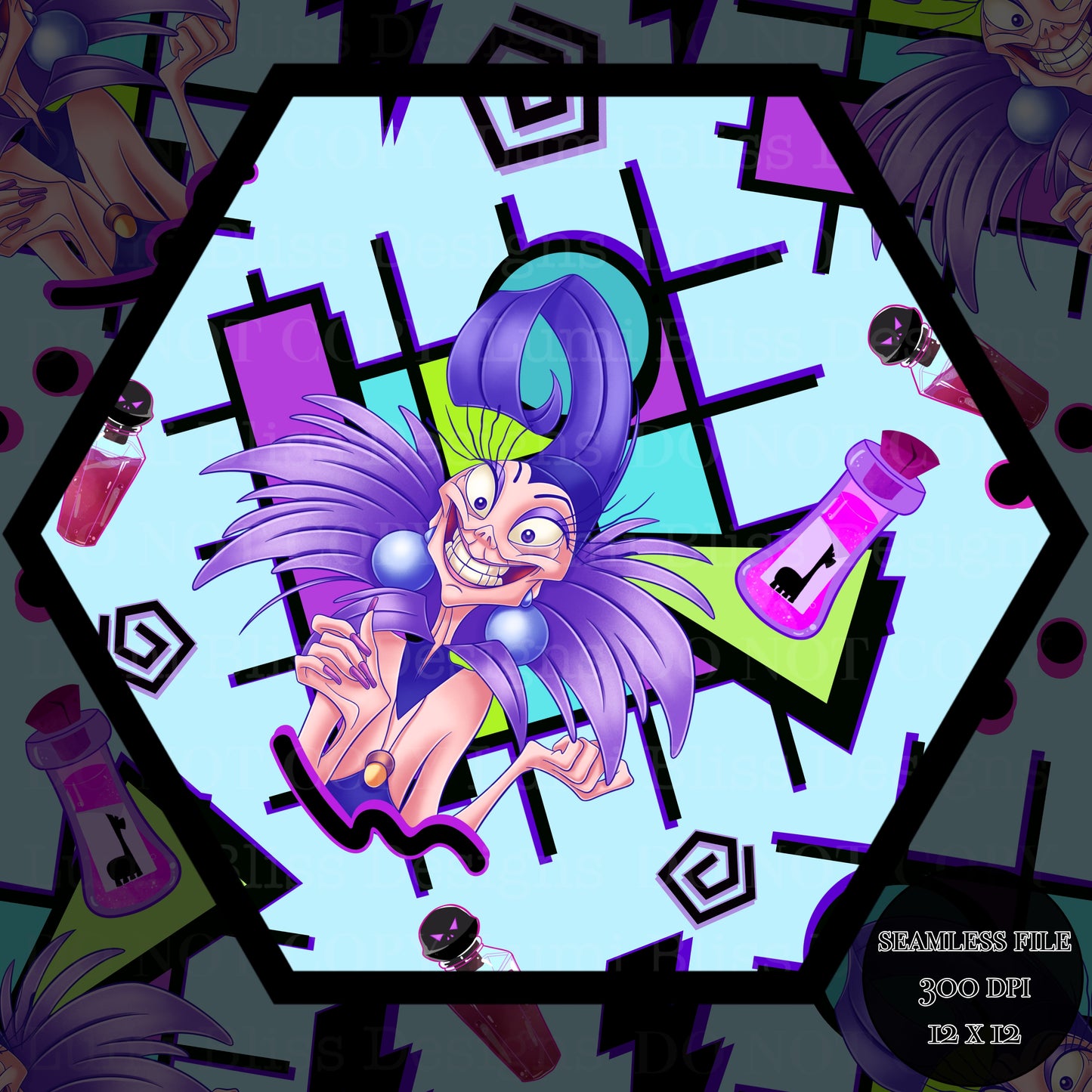 Yzma Seamless