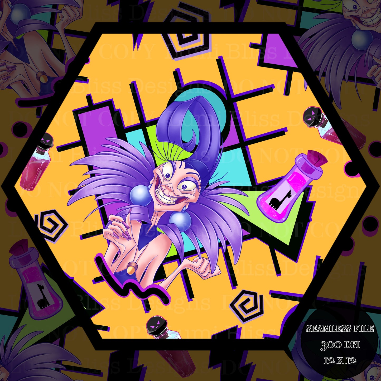 Yzma Seamless