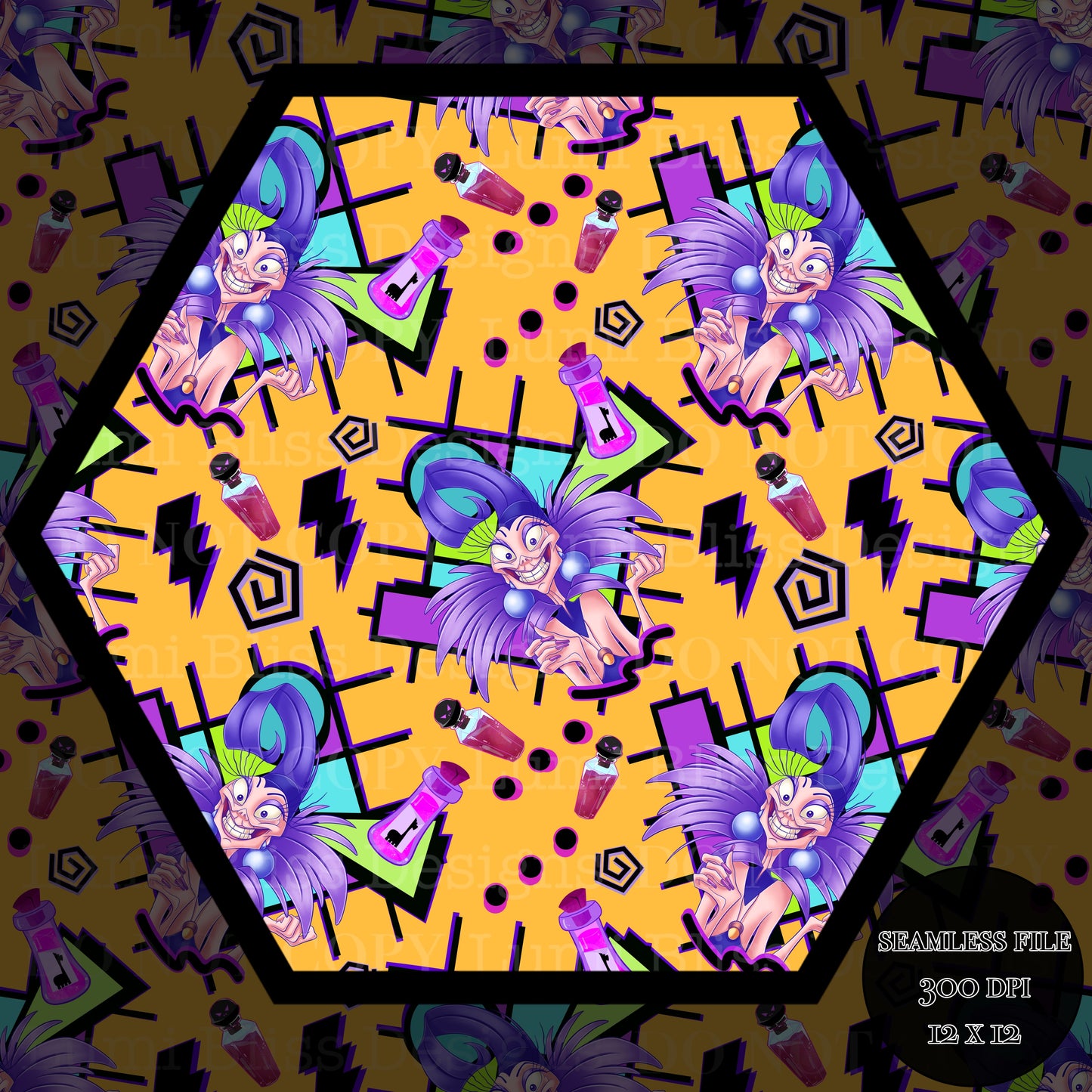 Yzma Seamless