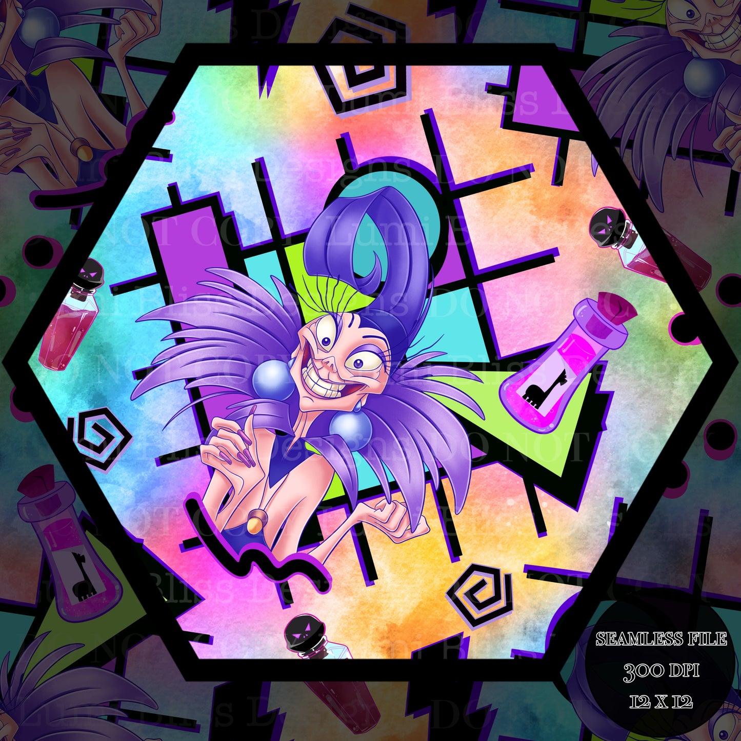 Yzma Seamless