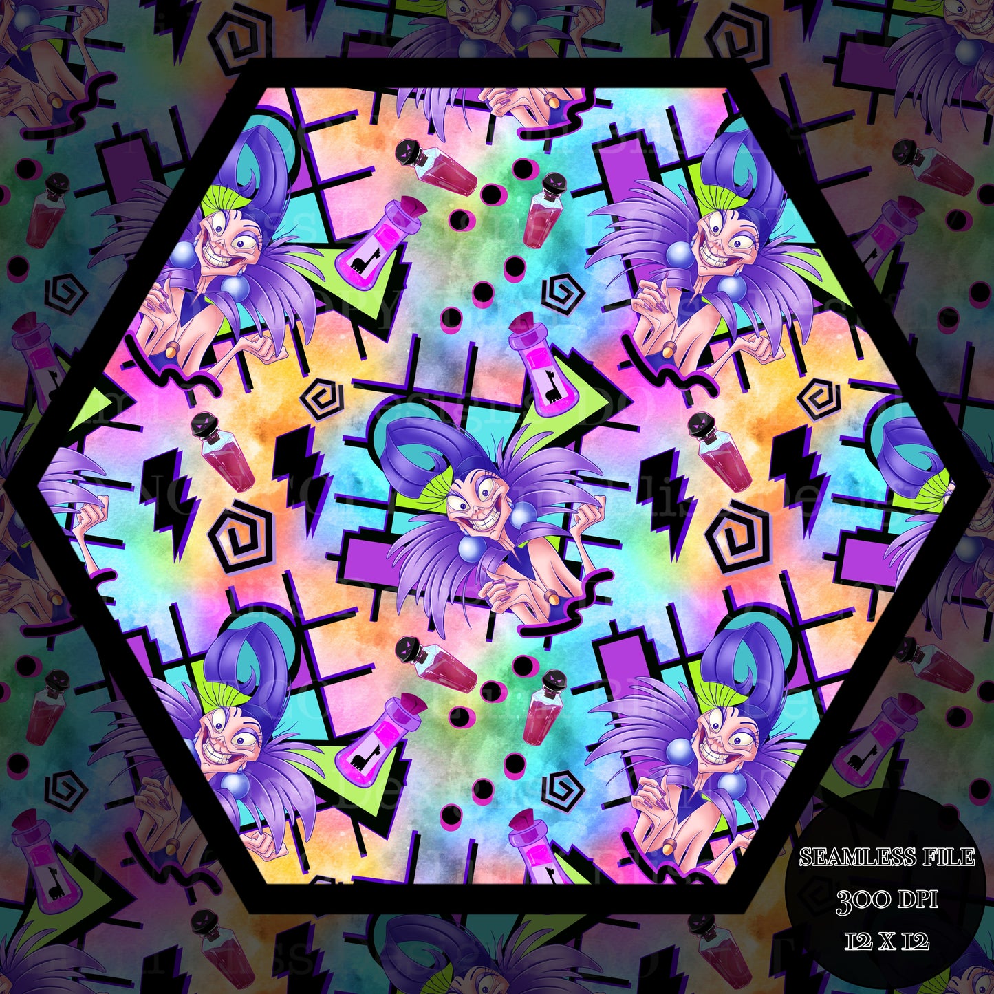 Yzma Seamless