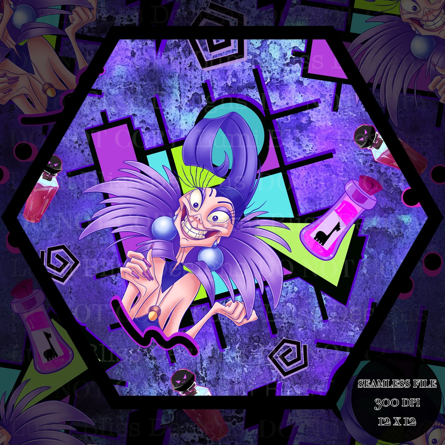 Yzma Seamless