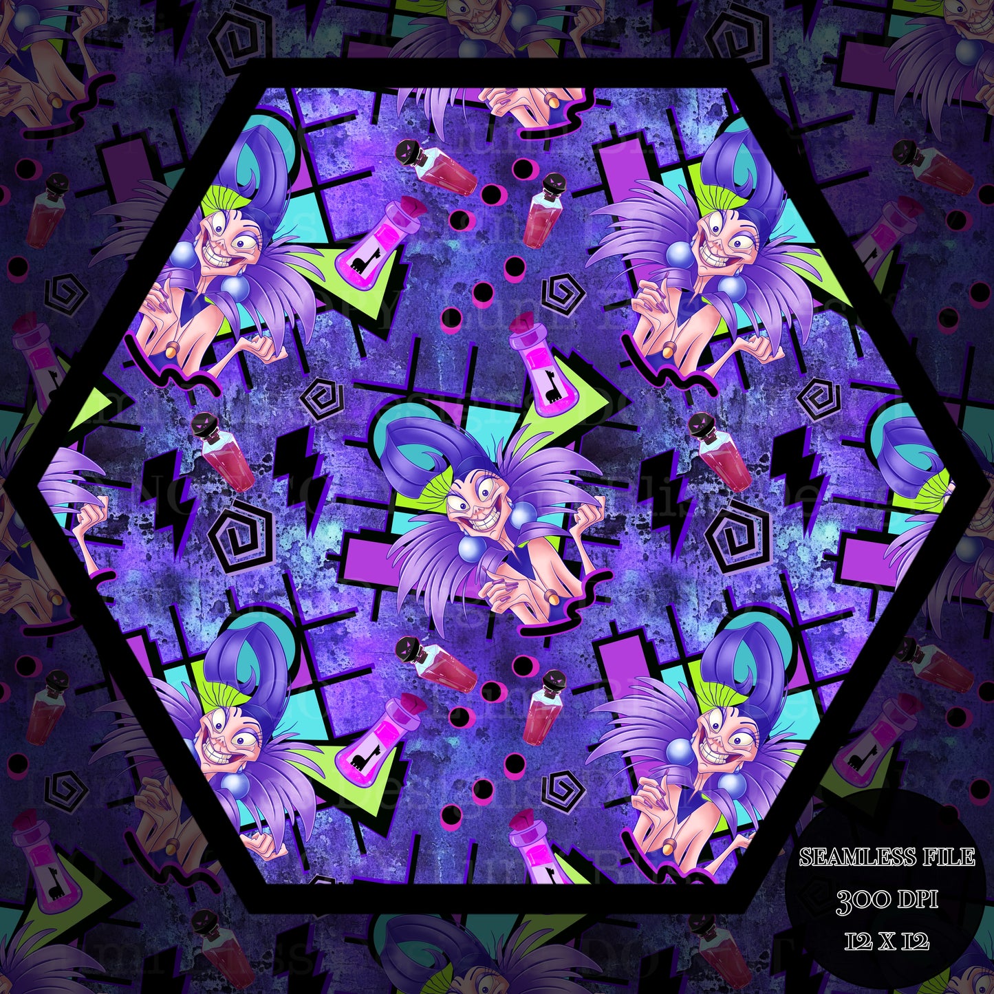 Yzma Seamless