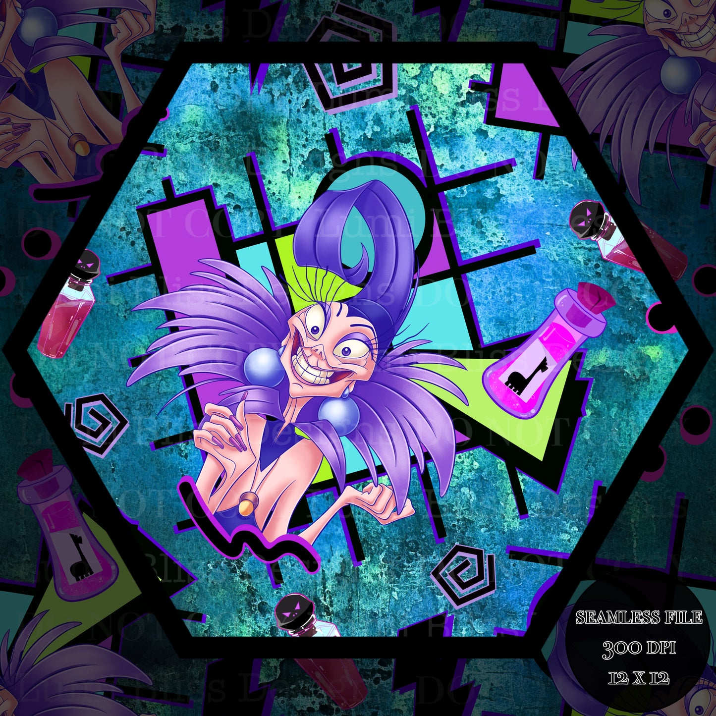 Yzma Seamless