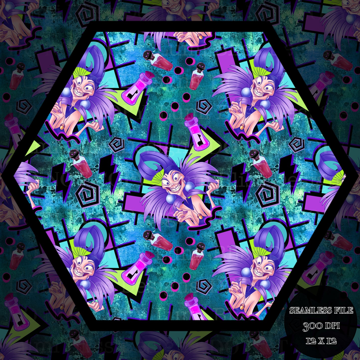 Yzma Seamless