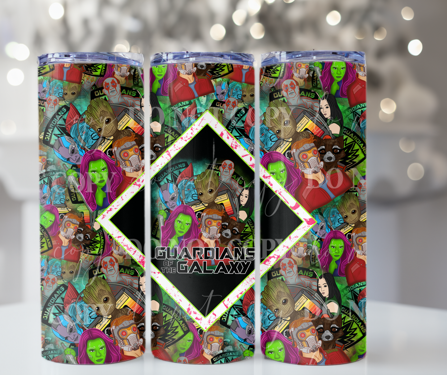 Galaxy Crew 20oz