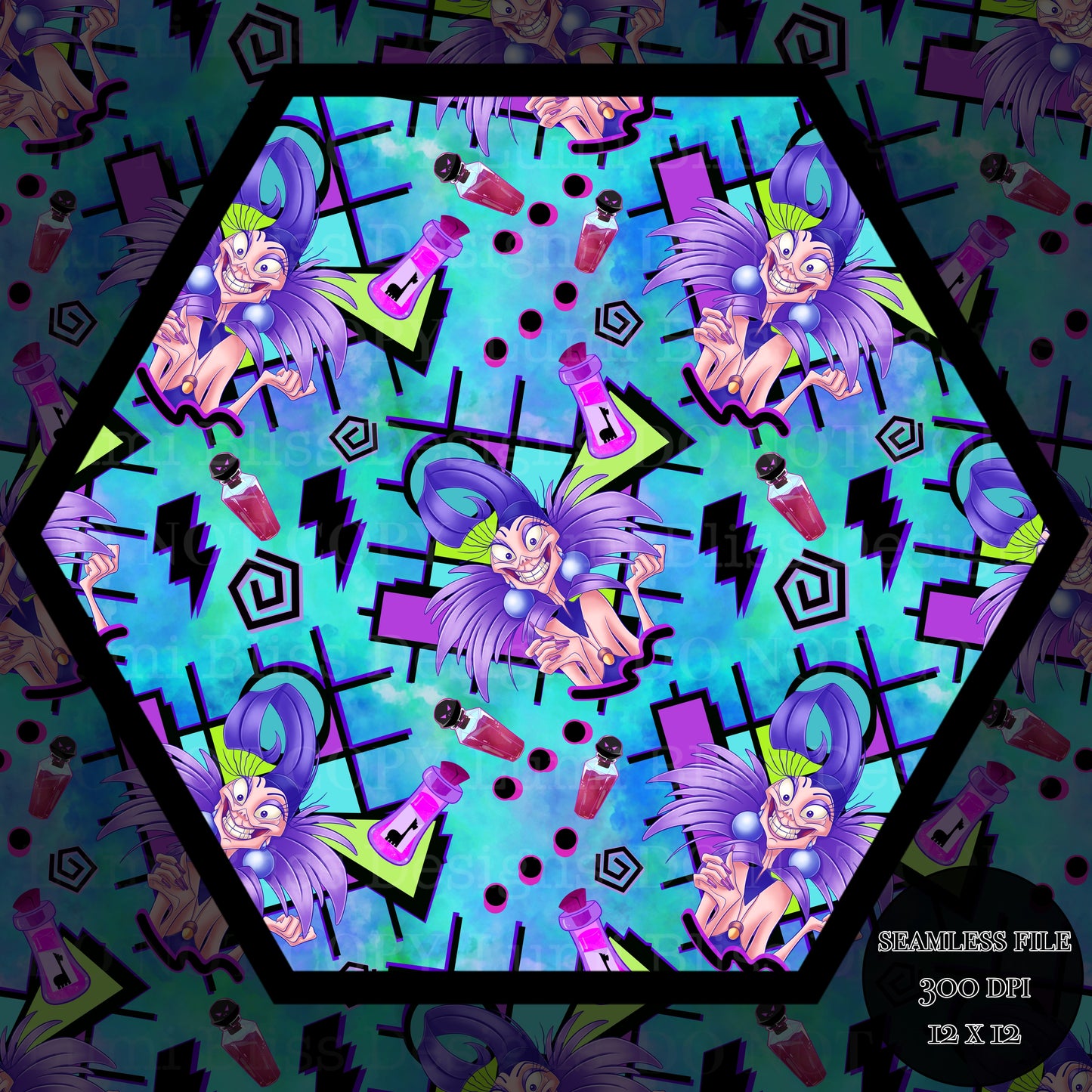 Yzma Seamless
