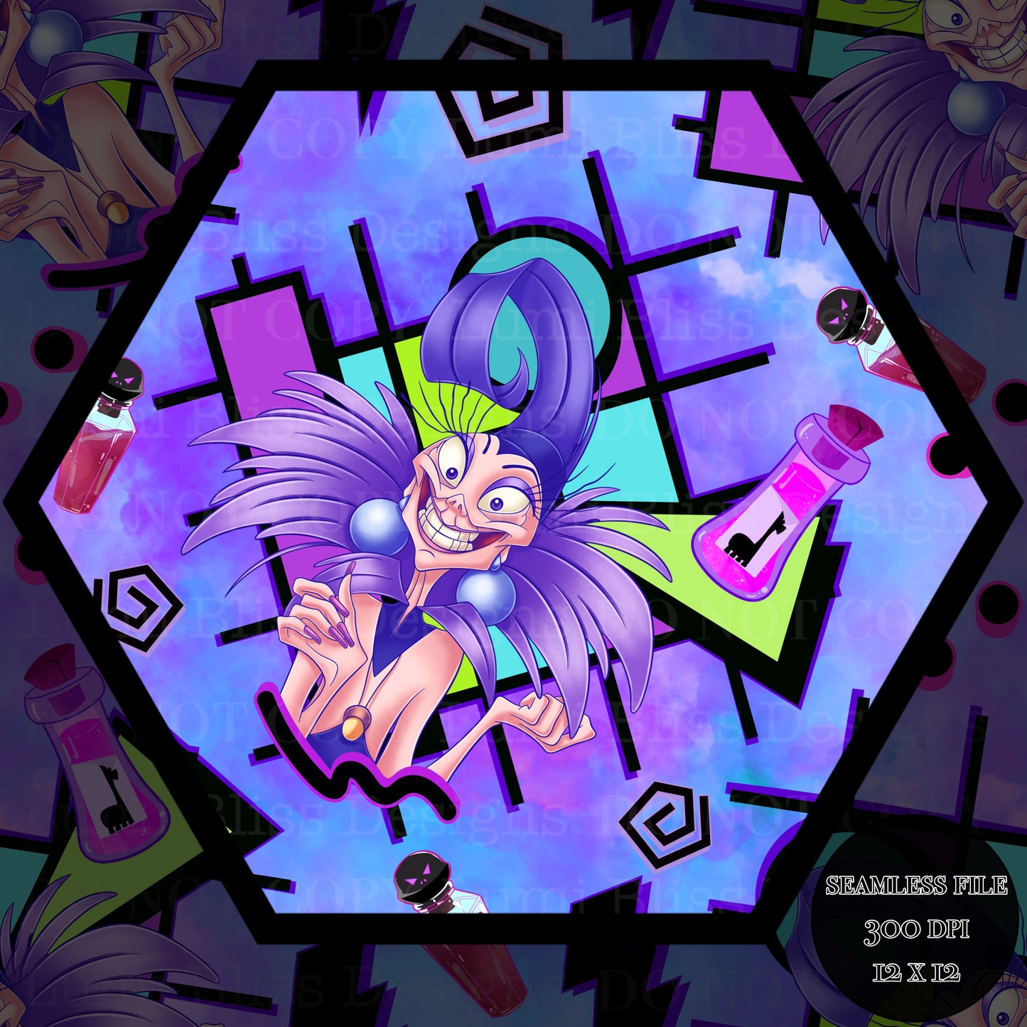 Yzma Seamless