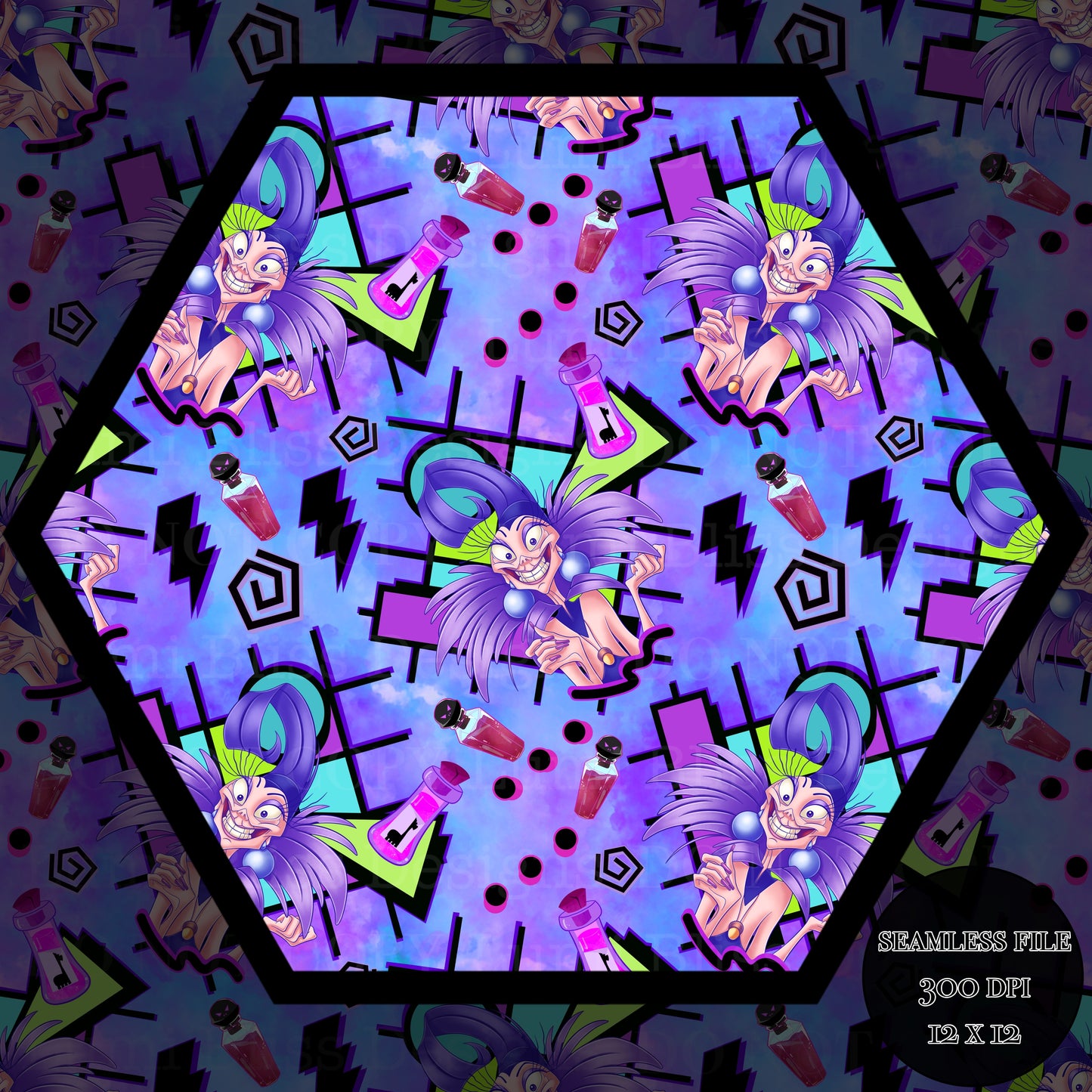 Yzma Seamless
