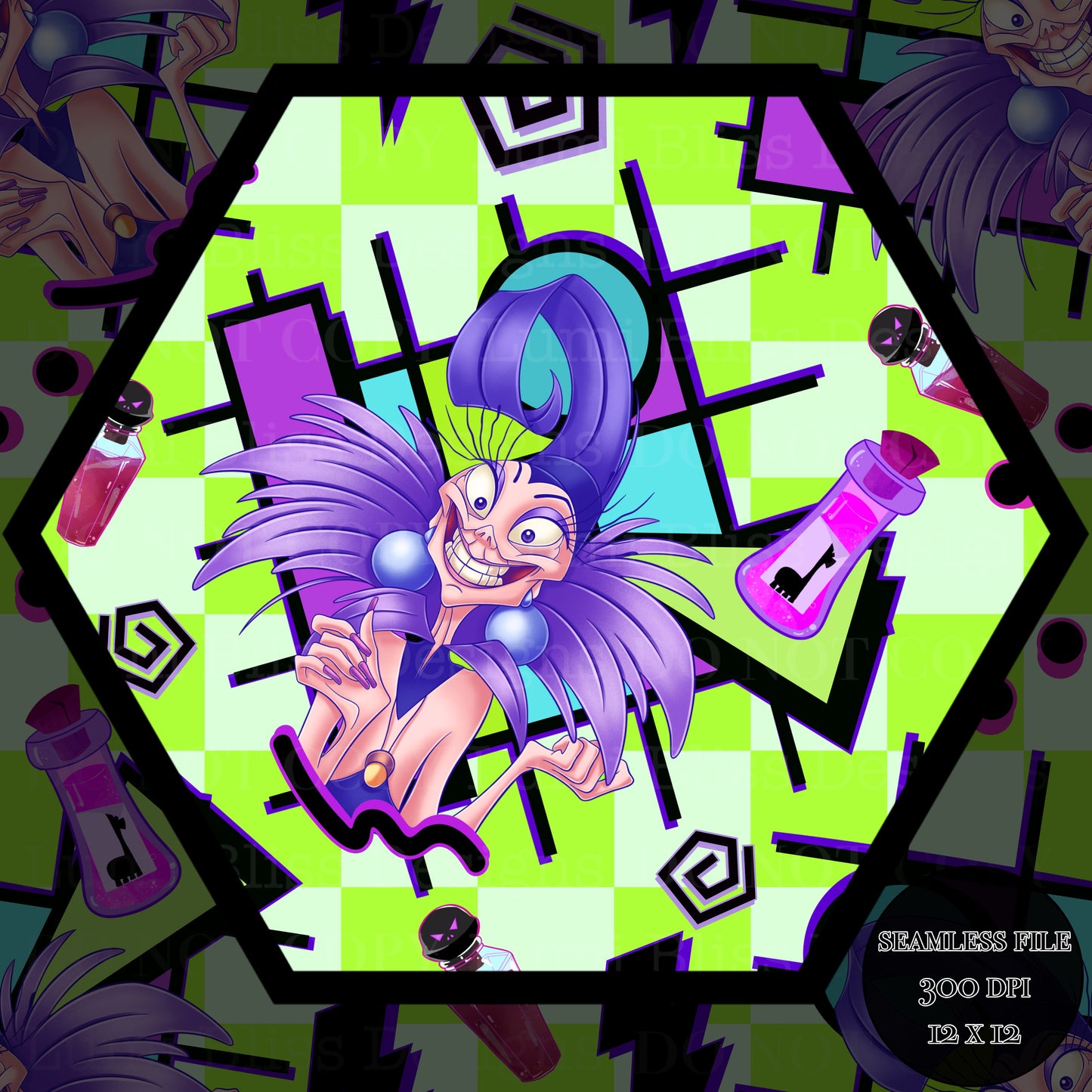 Yzma Seamless