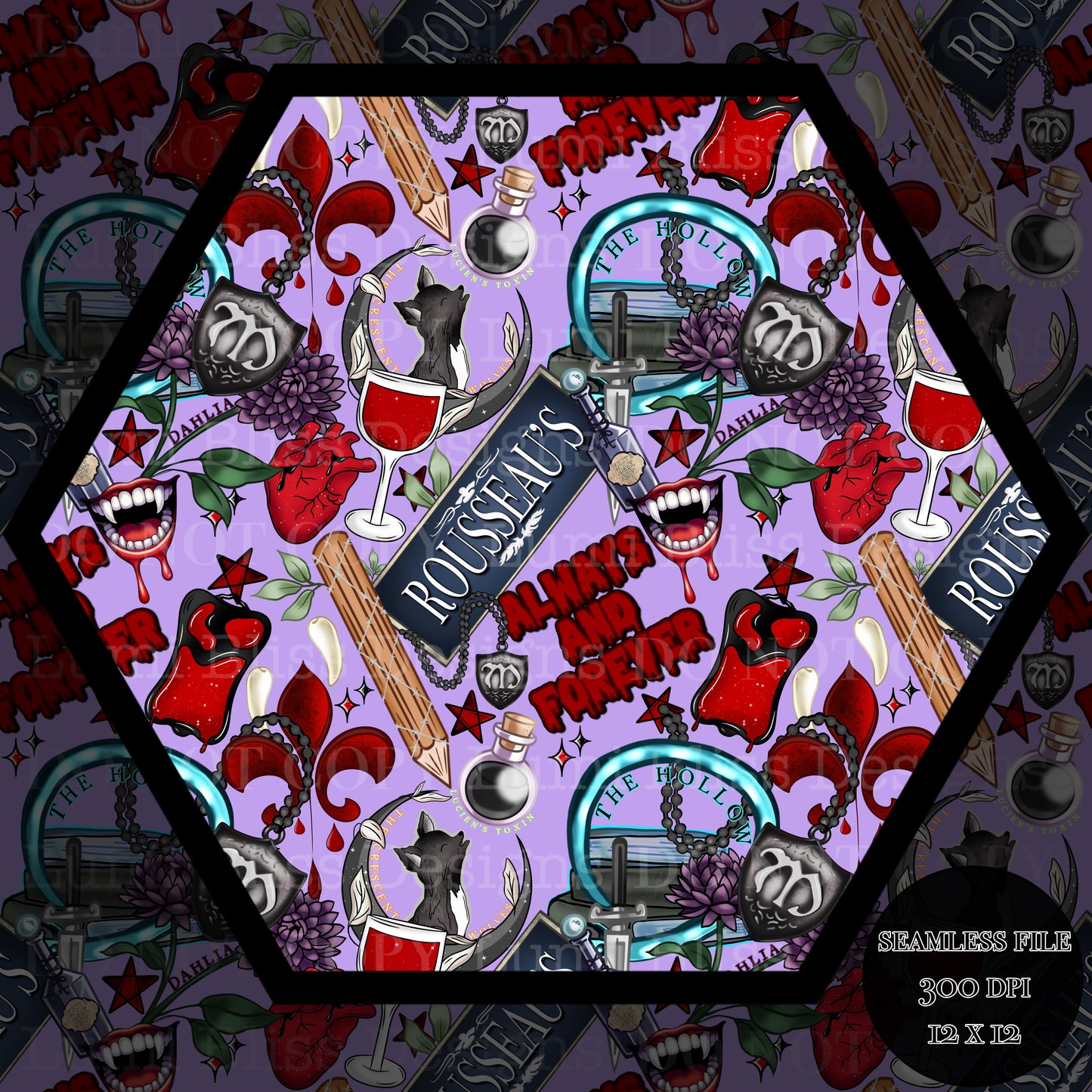 The Originals Seamless