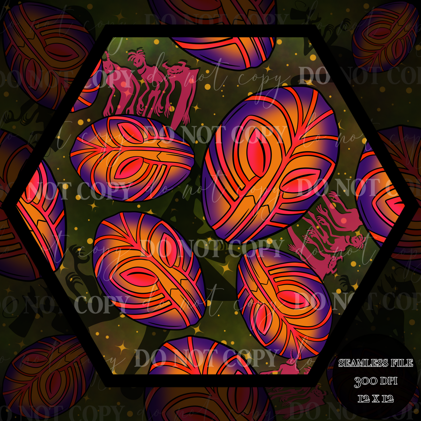 Talisman Seamless