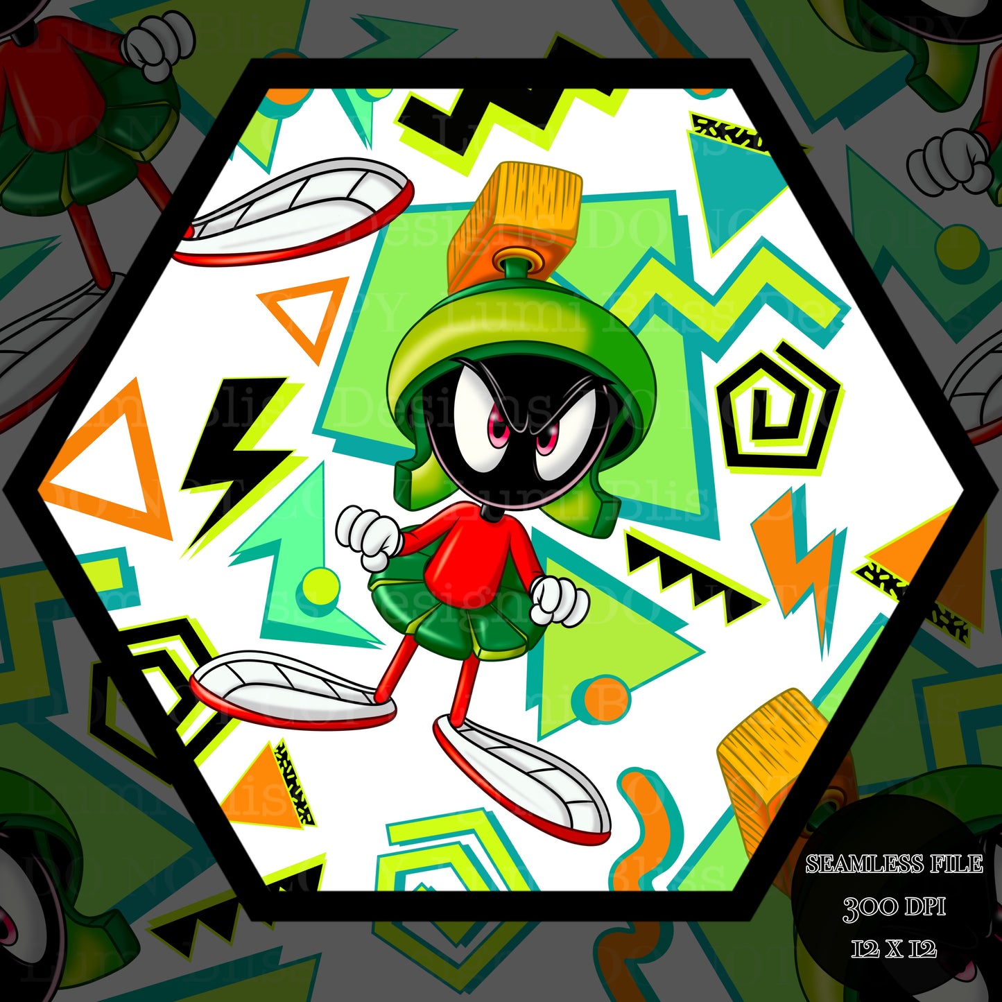 Marvin Seamless