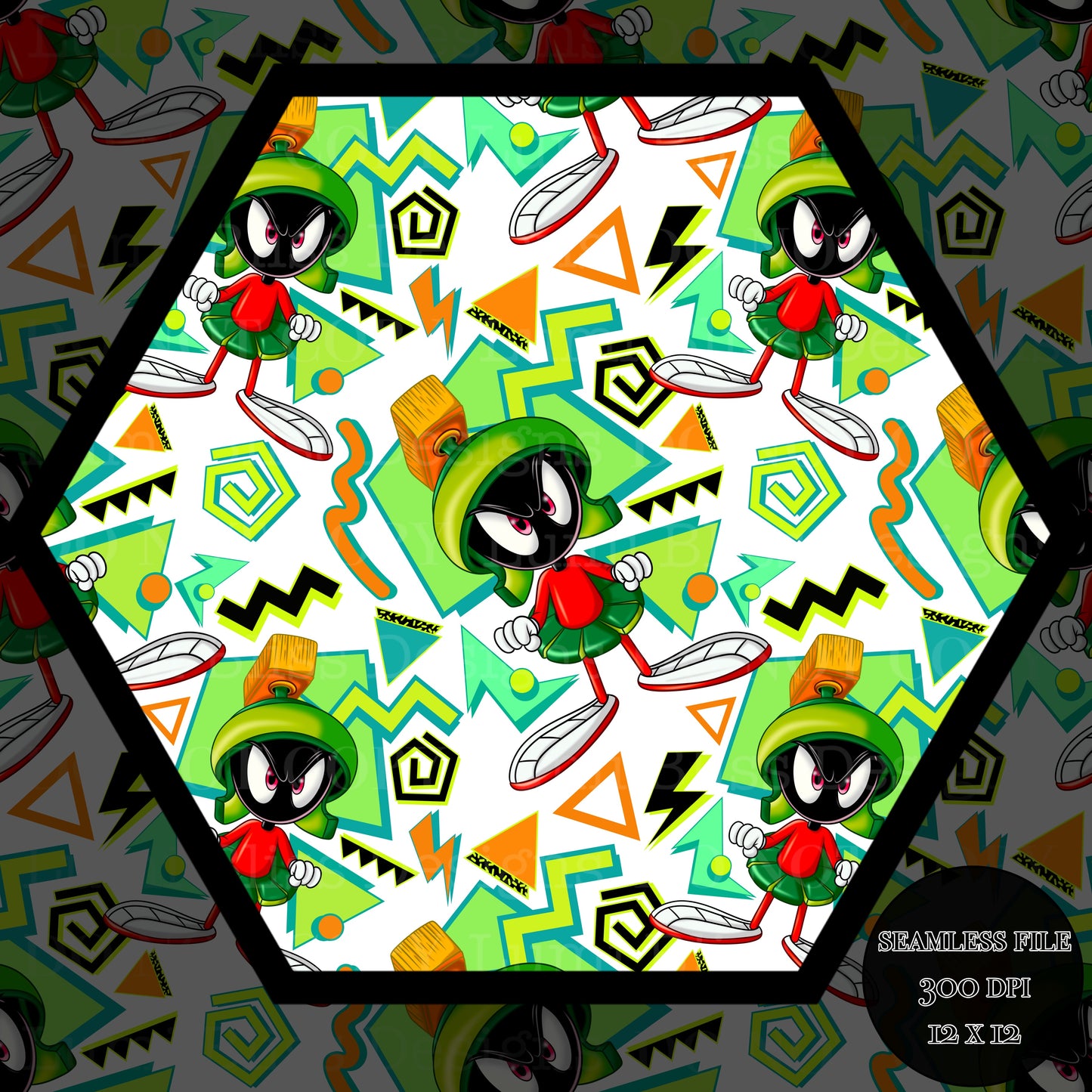 Marvin Seamless