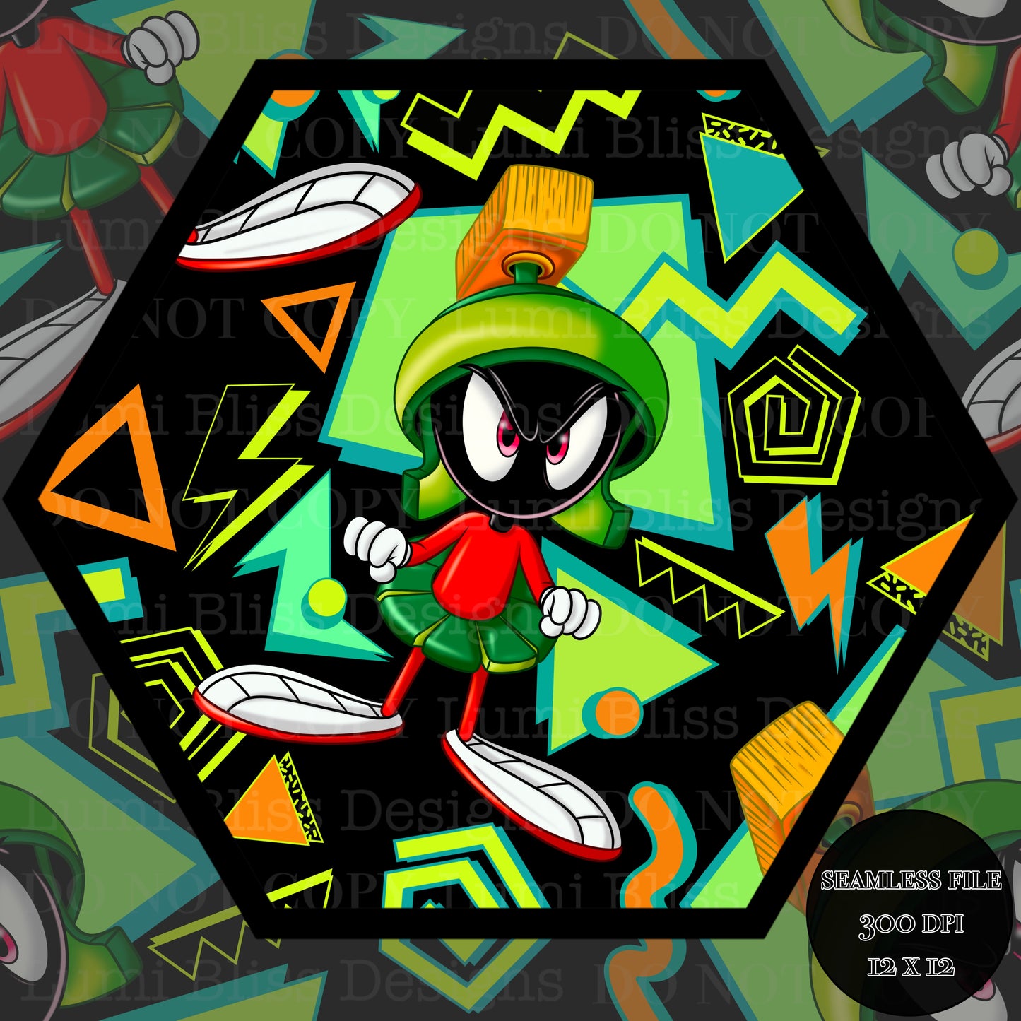Marvin Seamless