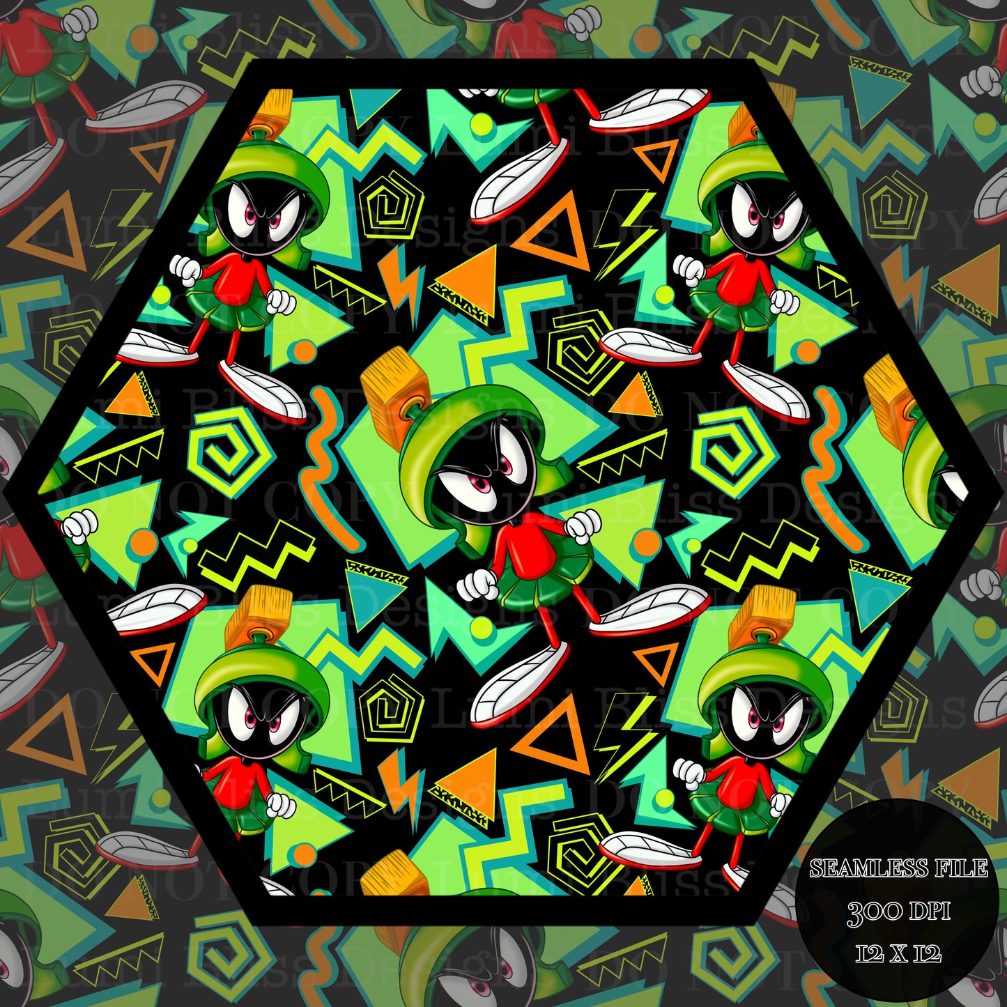 Marvin Seamless