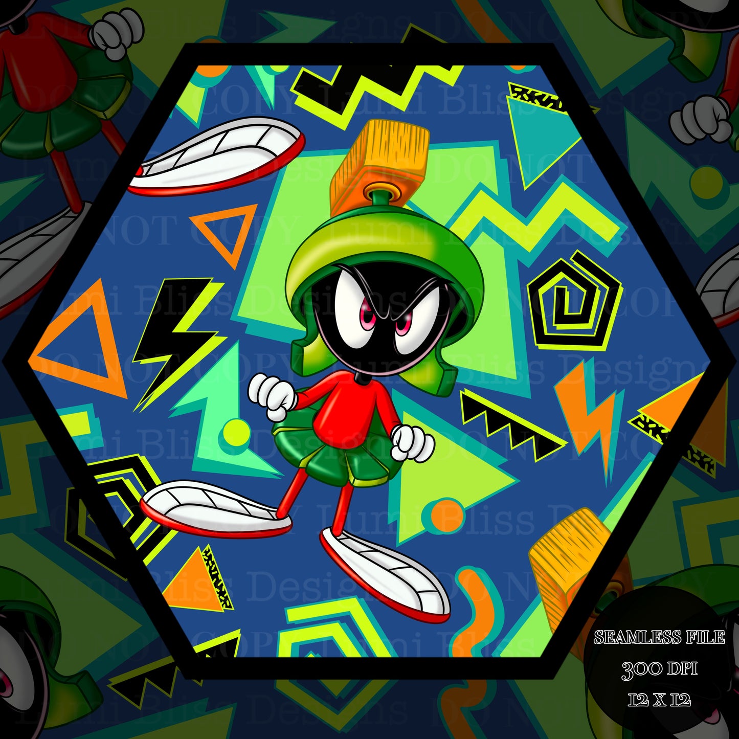 Marvin Seamless