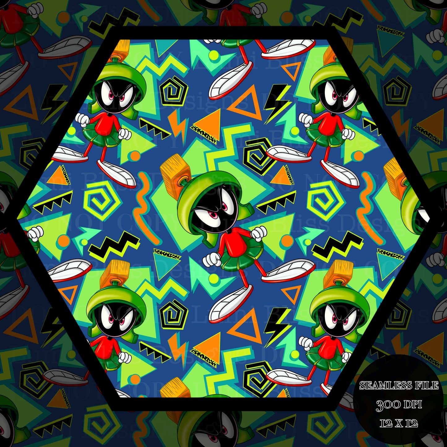 Marvin Seamless