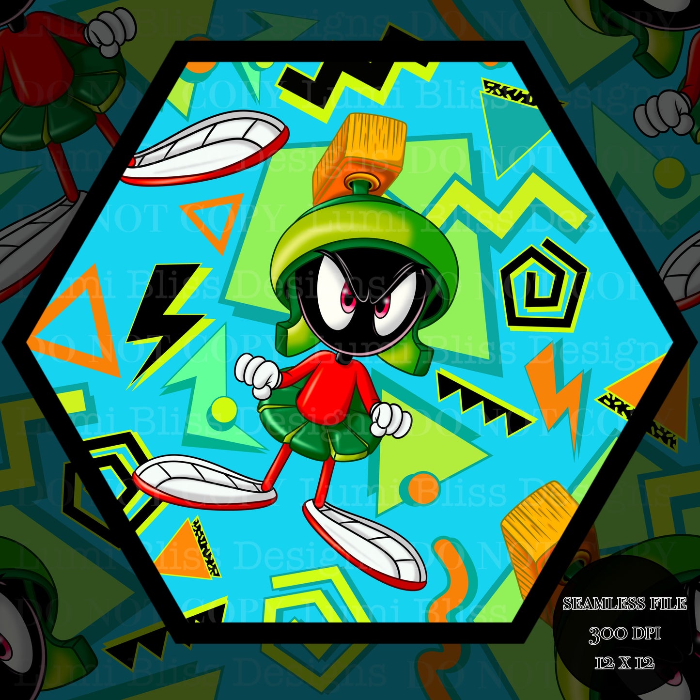 Marvin Seamless